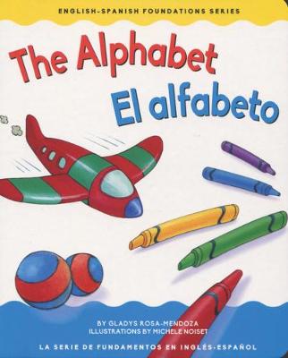 Book cover for The Alphabet / El Alfabeto
