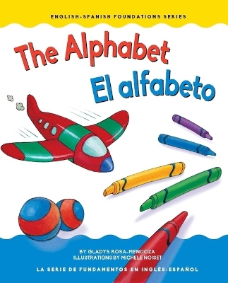 Cover of The Alphabet/ El Alfabeto