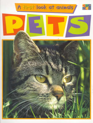 Book cover for Pets