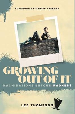 Book cover for Growing Out Of It