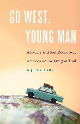 Book cover for Go West, Young Man