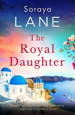 Book cover for The Royal Daughter