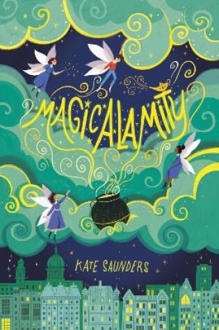 Cover of Magicalamity NE