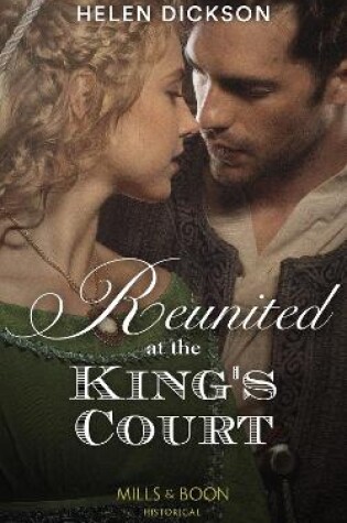 Cover of Reunited At The King's Court