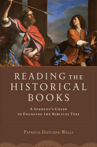 Cover of Reading the Historical Books