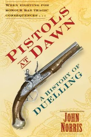 Cover of Pistols at Dawn