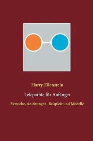 Cover of Telepathie fur Anfanger