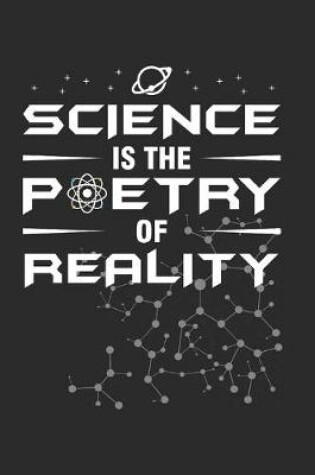 Cover of Science Is The Poetry of Reality