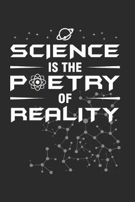 Book cover for Science Is The Poetry of Reality