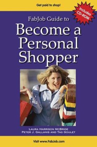 Cover of Become a Personal Shopper