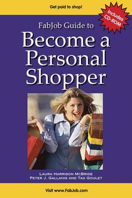 Cover of Become a Personal Shopper