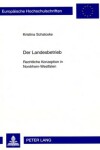 Book cover for Der Landesbetrieb