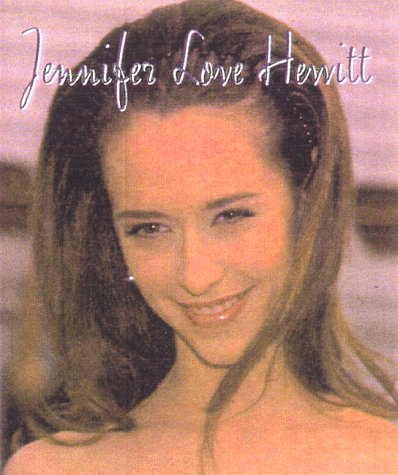 Book cover for Jennifer Love Hewitt