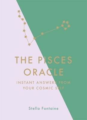 Book cover for The Pisces Oracle