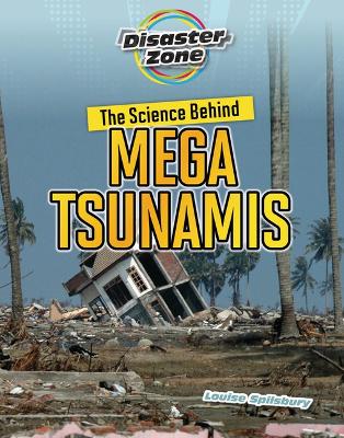 Book cover for The Science Behind Mega Tsunamis
