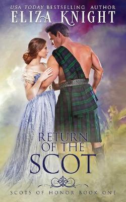 Book cover for Return of the Scot