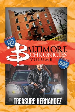 Cover of Baltimore Chronicles Volume 4