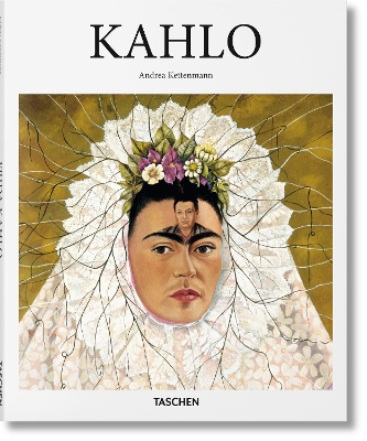 Book cover for Kahlo