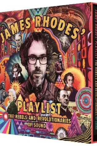 Cover of James Rhodes' Playlist