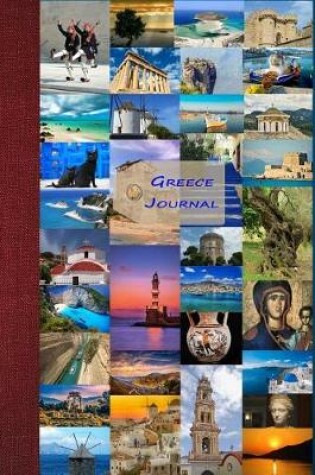 Cover of Greece Journal