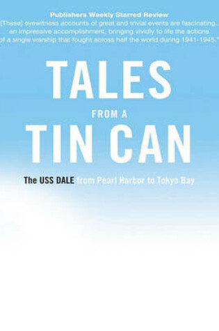 Cover of Tales from a Tin Can