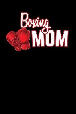 Book cover for Boxing Mom