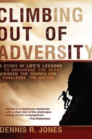 Cover of Climbing Out of Adversity