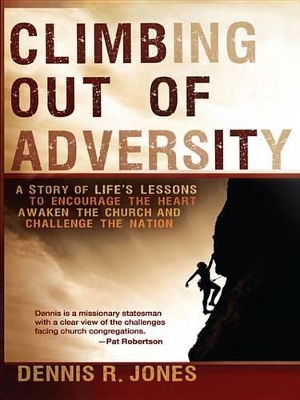 Book cover for Climbing Out of Adversity