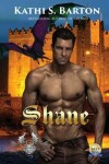 Book cover for Shane