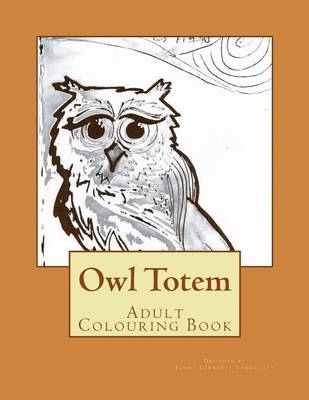 Book cover for Owl Totem