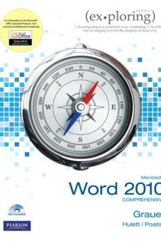 Cover of Exploring Microsoft Office Word 2010 Comprehensive