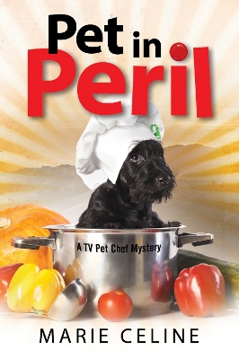 Book cover for Pet in Peril