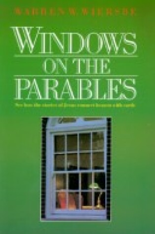 Cover of Windows on the Parables