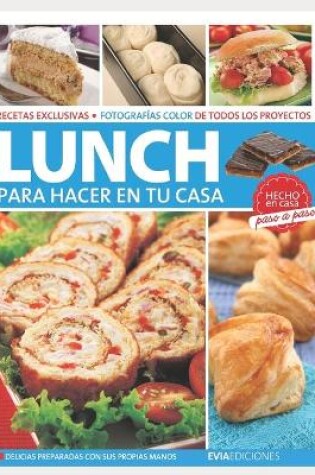 Cover of Lunch Para Hacer En Tu Casa