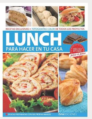 Book cover for Lunch Para Hacer En Tu Casa