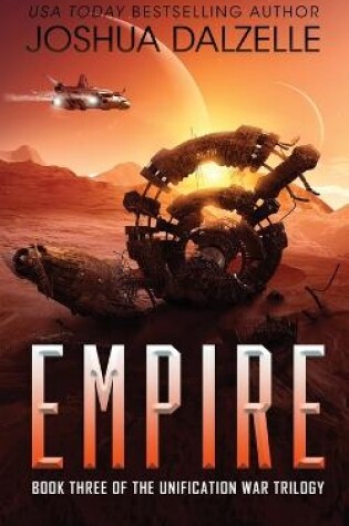 Cover of Empire (Unification Trilogy, Book 3)