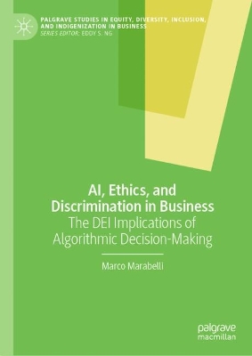 Cover of AI, Ethics, and Discrimination in Business