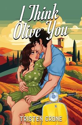 Book cover for I Think Olive You