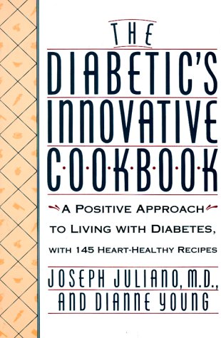 Book cover for The Diabetic's Innovative Cookbook