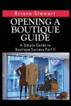 Book cover for Opening a Boutique Guide