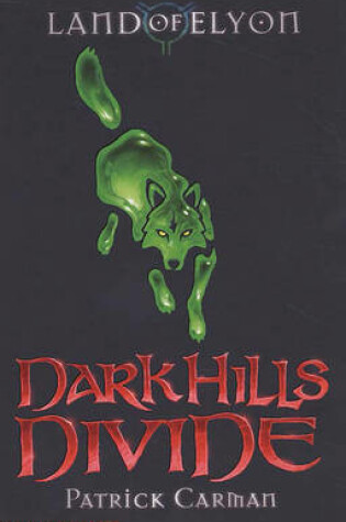 Cover of Dark Hills Divide