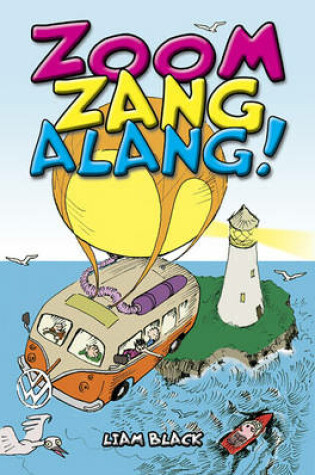 Cover of Zoom Zang Alang!