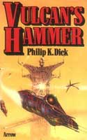 Book cover for Vulcan's Hammer