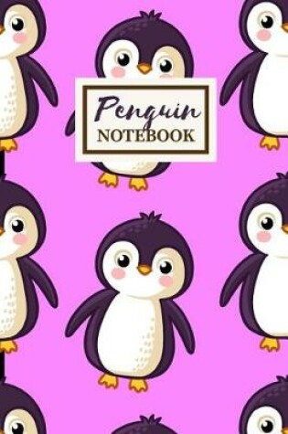 Cover of PENGUIN Notebook