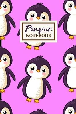 Book cover for PENGUIN Notebook