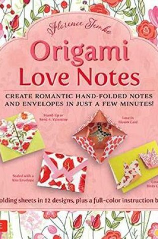 Cover of Origami Love Notes