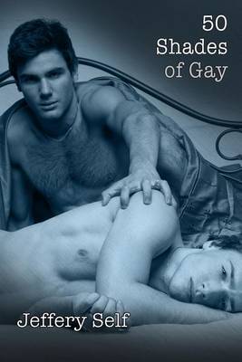 Book cover for 50 Shades of Gay