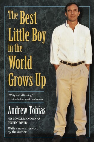 Cover of The Best Little Boy in the World Grows Up