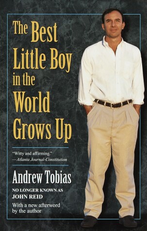 Book cover for The Best Little Boy in the World Grows Up