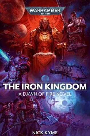 Cover of The Iron Kingdom